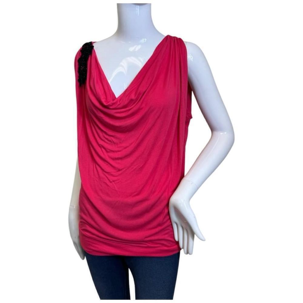 Express Size Small redish blouse